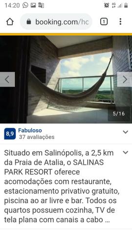 Repasso em Salinas Park Resort - Foto 7