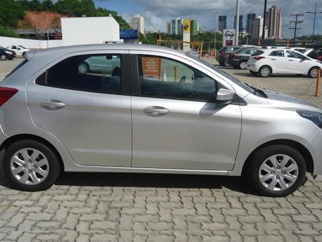 FORD KA 2018/2018 1.0 TI-VCT SE 12V FLEX 4P MANUAL - Foto 8