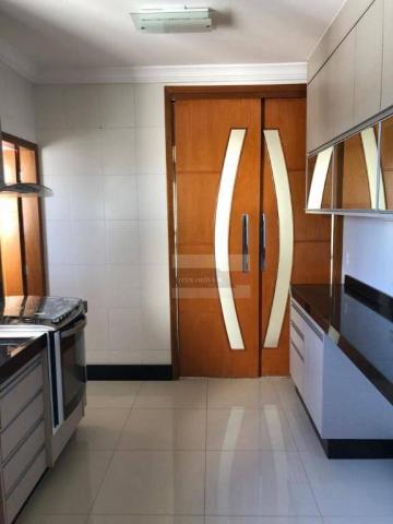 Apartamento com 3 dormitórios à venda, 133 m² por r$ 680.000 - jardim das indústrias - são - Foto 3