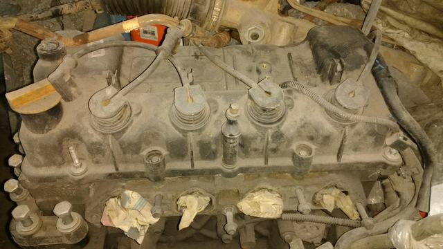 Motor I torq 1.8 Fiat, Palio Strada bravo