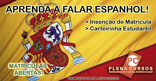 Espanhol para todos!!