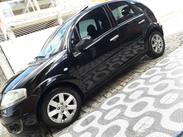 Citroen C3 exclusive Solaris