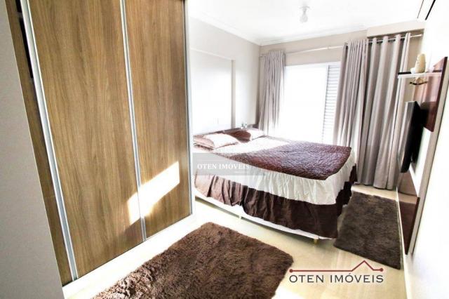 Apartamento com 4 dormitórios à venda, 156 m² por r$ 750.000 - jardim das indústrias - são - Foto 14