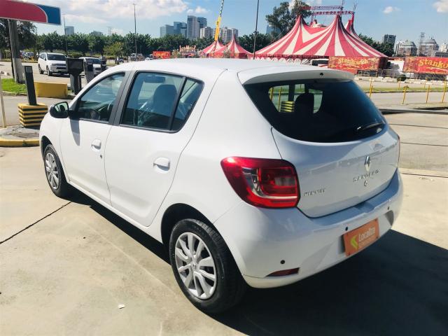 RENAULT SANDERO 2018/2019 1.6 16V SCE FLEX EXPRESSION MANUAL - Foto 4