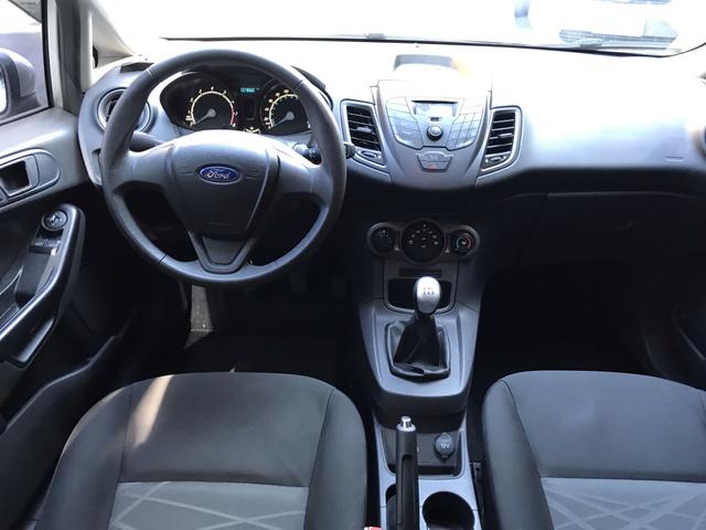 New Fiesta 2014 Raridade apenas 23mil km rodados - Foto 9