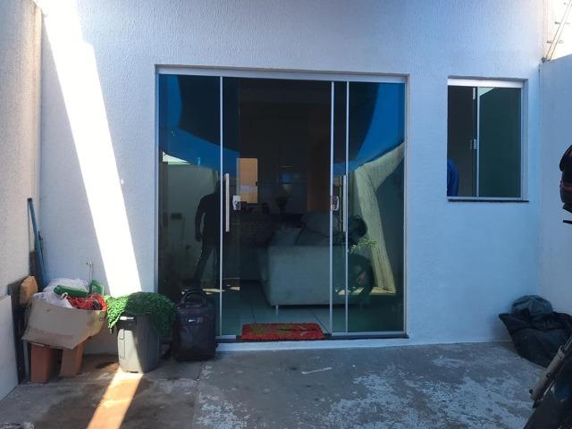 Vendo ágio Casa 2 quartos com varanda gourmet repaginada - Foto 6