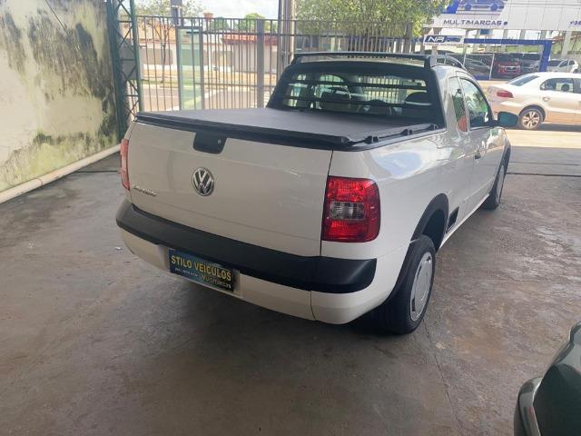 Saveiro trend G5 12-13 completa, doc 2019 pago, apto a financiamento - Foto 6