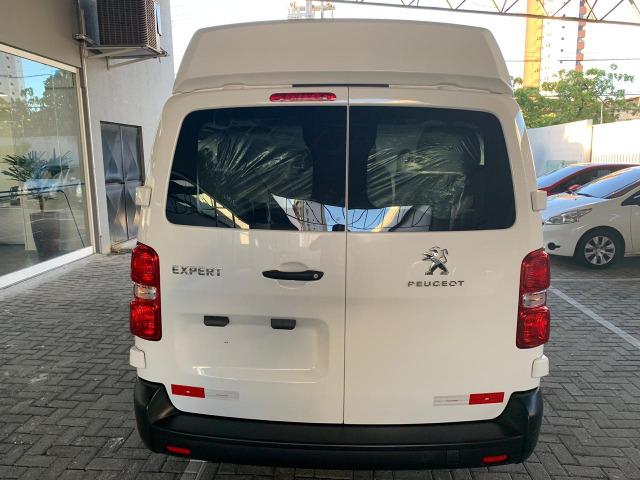 Peugeot Expert Minibus 2019/2020 1.6 Disel 3P Manual - 2019 - Foto 3