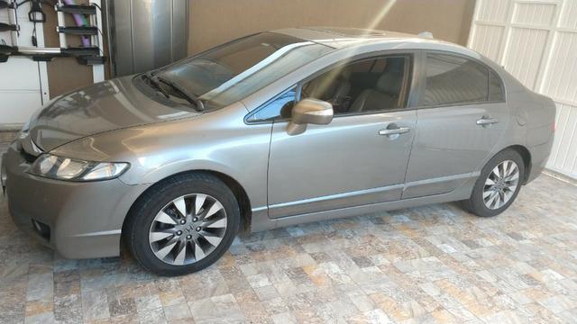 Honda Civic LXL 2010 - Unico Dono - Impecavel - Foto 4