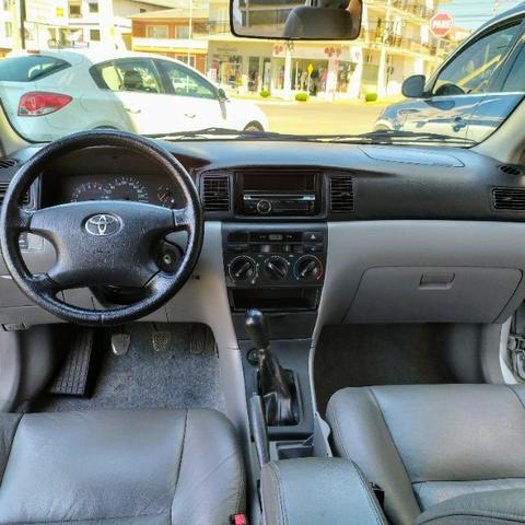 Corolla Xei 1.8 2003 - Foto 14
