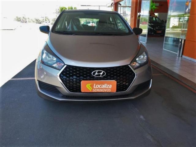 HYUNDAI HB20 2018/2019 1.0 UNIQUE 12V FLEX 4P MANUAL