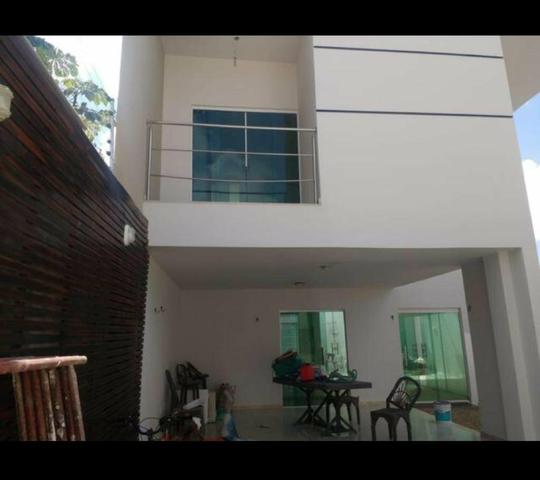 Linda casa na descida da Praia do Meio-Aluguel - Foto 3