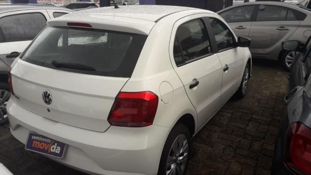 VOLKSWAGEN GOL 1.6 MSI TOTALFLEX 4P 2018 - Foto 6