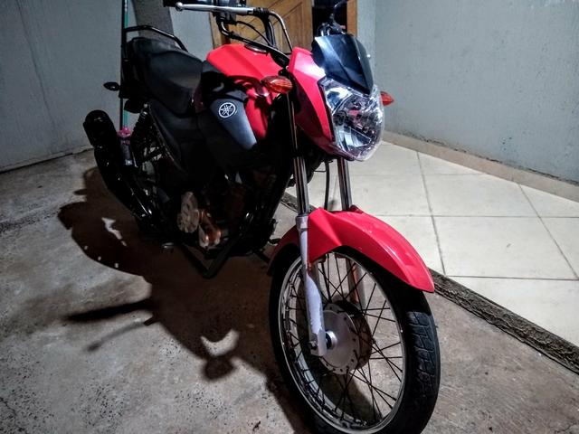 Moto Yamaha factor 150