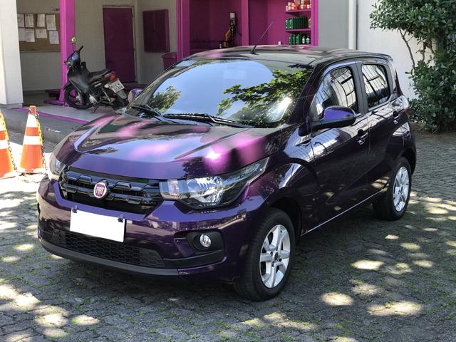 Fiat MOBI DRIVE (TOP) 2017 - Foto 3