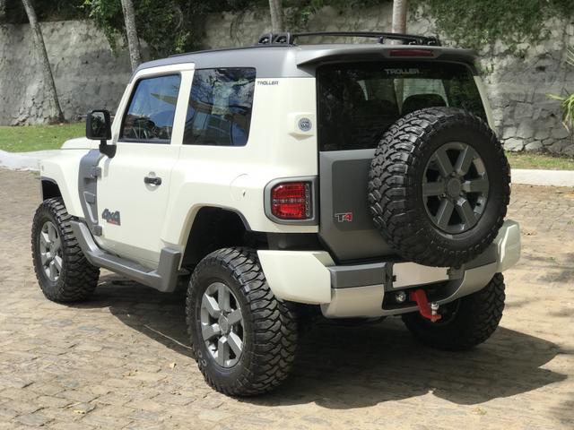 TROLLER T4 XLT 3.2 DIESEL 4x4 2018/ OPORTUNIDADE! - Foto 5