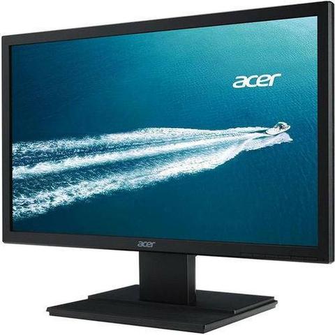 Monitor LED 19,5" Acer Widescreen - Foto 5