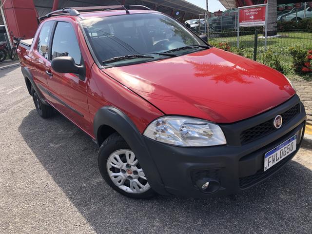 Strada cd 3 portas 2015 top 1.4
