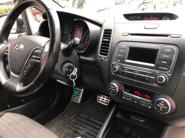 Kia Cerato 2014 Automatico c/69.000km !!!!!!!!!!! - Foto 11