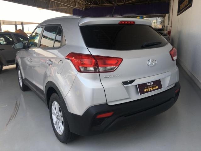 HYUNDAI CRETA 1.6 16V FLEX ATTITUDE 2018 - Foto 6