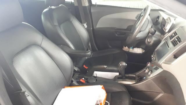Chevrolet Sonic - Automático Completo - Oportunidade - Foto 4