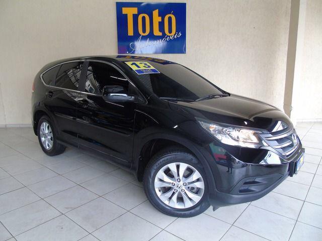 Honda CR-V LX 2.0 16v Flexone (Aut) FLEX AUTOMÁTICO