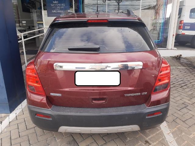 Tracker 1.8 Ltz 4X2 16V Flex 4P Automatico 2014!!! * - Foto 5