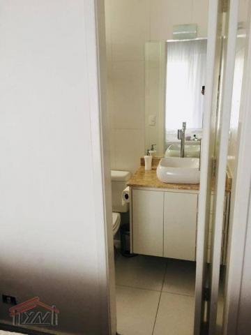 Apartamento com 2 dormitórios à venda, 59 m² por R$ 380.000 - Pirituba - São Paulo/SP - Foto 9