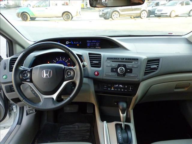 Honda Civic 1.8 Lxs 16v - Foto 5