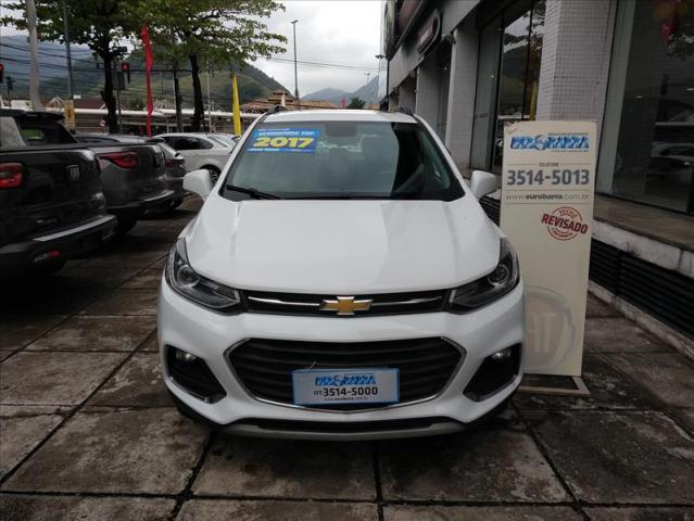 Chevrolet Tracker 1.4 16v Turbo Ltz