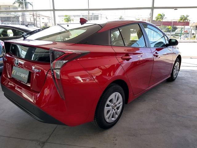 TOYOTA PRIUS 1.8 16V HÍBRIDO 4P AUTOMÁTICO - Foto 4