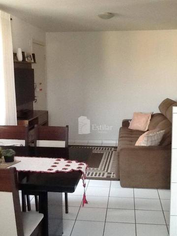Apartamento 02 quartos na Cidade Industrial, Curitiba - Foto 4