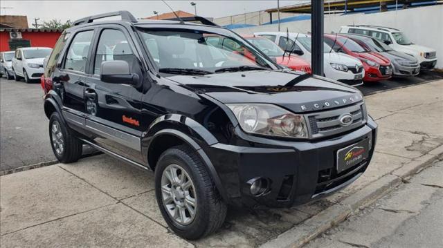 Ford Ecosport 1.6 Freestyle 8v