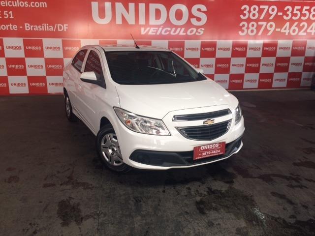 Prisma 1.0 Mt Lt 2014 Completo - Foto 2