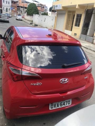 Vendo hb20