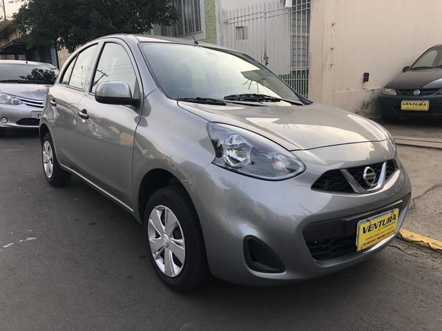 Nissan New March 1.0 2019 - Foto 6