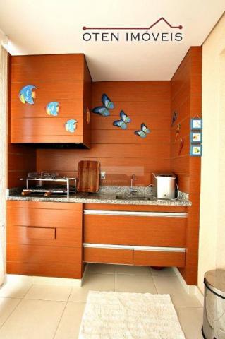 Apartamento com 4 dormitórios à venda, 156 m² por r$ 750.000 - jardim das indústrias - são - Foto 5