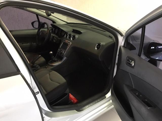 Peugeot 308 Allure 2.0 flex 2013 avalio troca maior ou menor valor - Foto 3