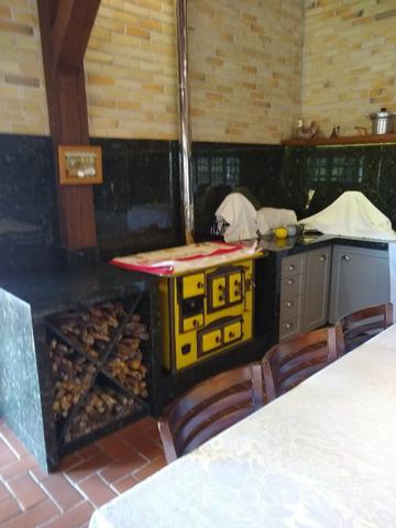Haras de 30 alqueires com 48 baias e sede fantástica toda mobiliada - Foto 14