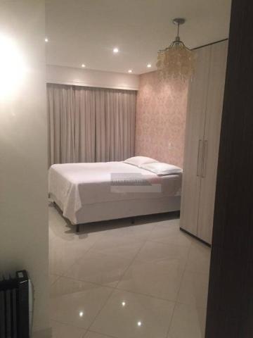 Apartamento com 3 dormitórios à venda, 156 m² por r$ 750.000,00 - jardim das indústrias - - Foto 8