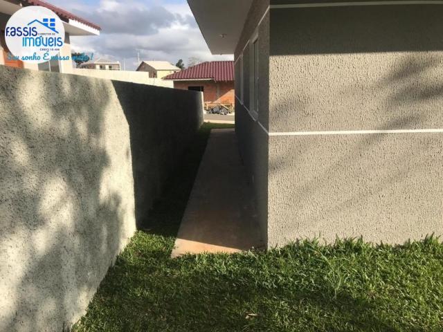 Condomínio fechado com 03 dormitórios a partir de r$ 189.900,00 use fgts - Foto 7