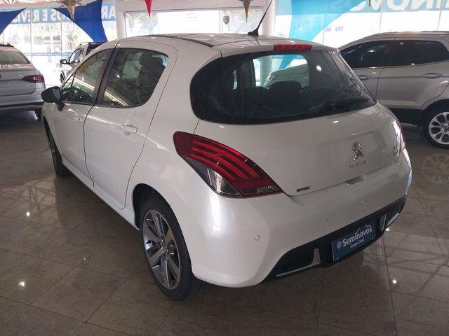 Peugeot 308 Griffe 1.6 THP (Aut) - Foto 3