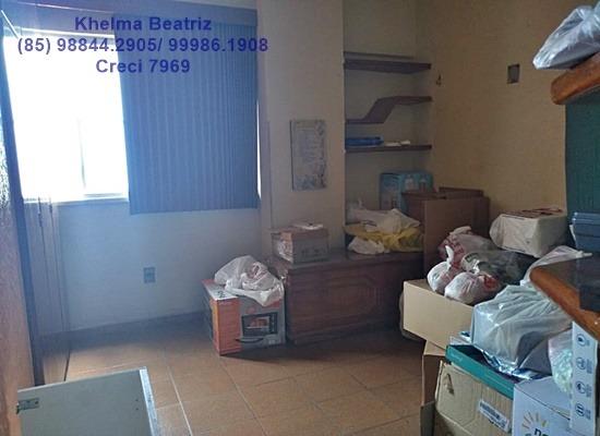 Apartamento 100m², nascente total, andar alto - Centro - Foto 12