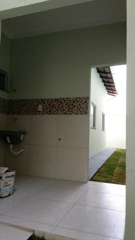 Casa gran ville , pronta e já avaliada, lindo acabamento - Foto 10