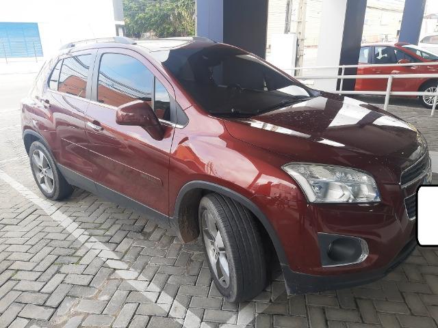 Tracker 1.8 Ltz 4X2 16V Flex 4P Automatico 2014!!! *