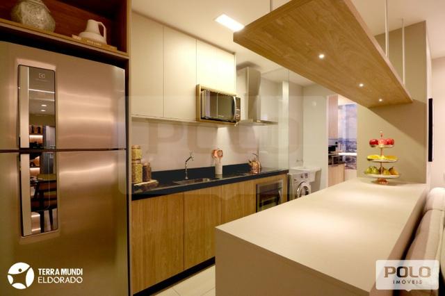 Apartamento 2 quartos com suíte Bairro Eldorado - Foto 10