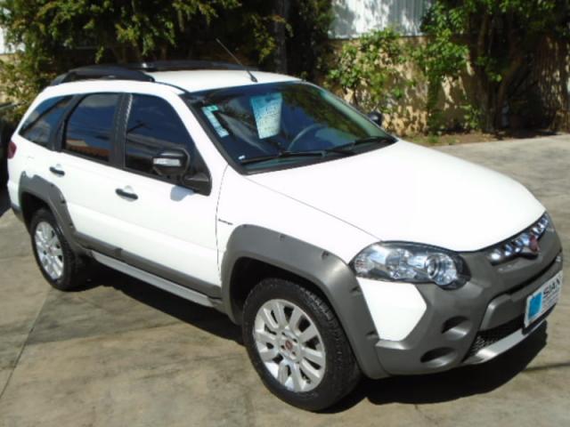 FIAT PALIO WEEKEND ADVENTURE 1.8 16V DUALOGIC - Foto 11