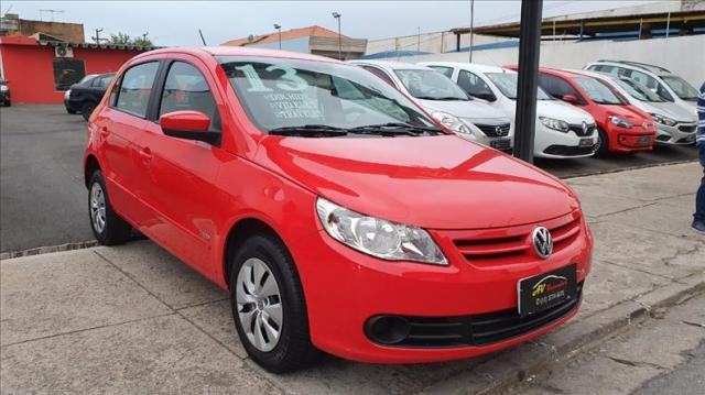 Volkswagen Gol 1.0 mi 8v G.v - Foto 3