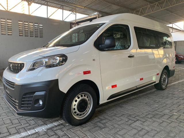 Peugeot Expert Minibus 2019/2020 1.6 Disel 3P Manual - 2019 - Foto 9
