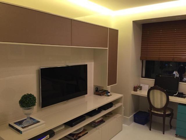 Apartamento 3 Quartos Horto Florestal 181 m² Vista Mar - Foto 4